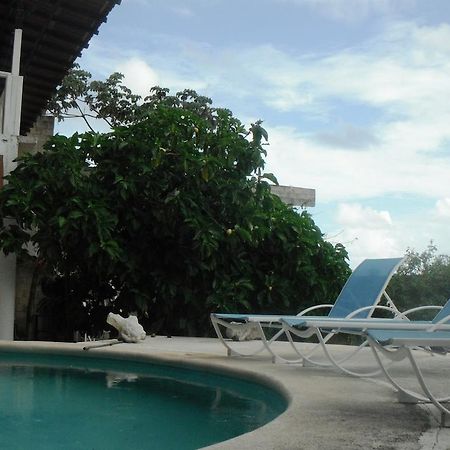 Hotel Cuarto Camino Playa Del Carmen Esterno foto