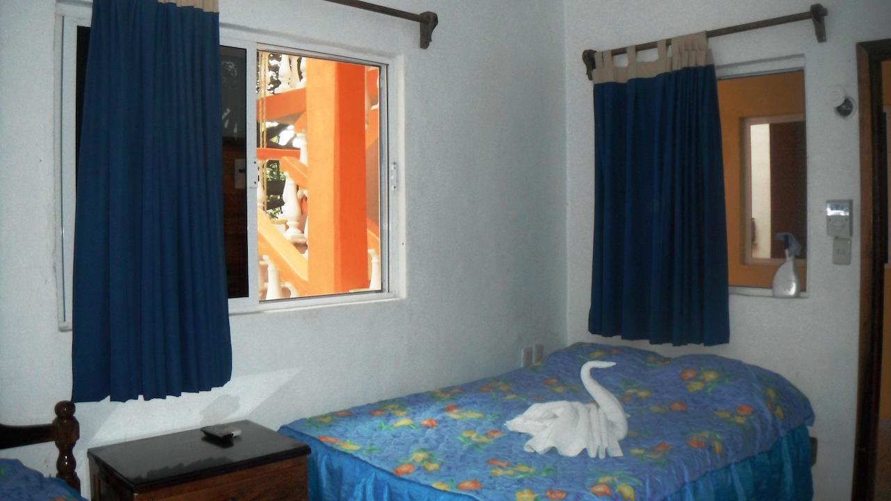 Hotel Cuarto Camino Playa Del Carmen Esterno foto