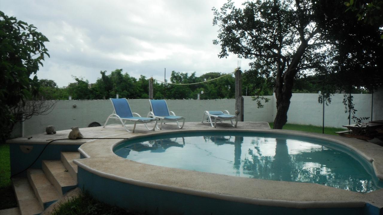 Hotel Cuarto Camino Playa Del Carmen Esterno foto